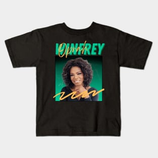 oprah winfrey***original retro Kids T-Shirt